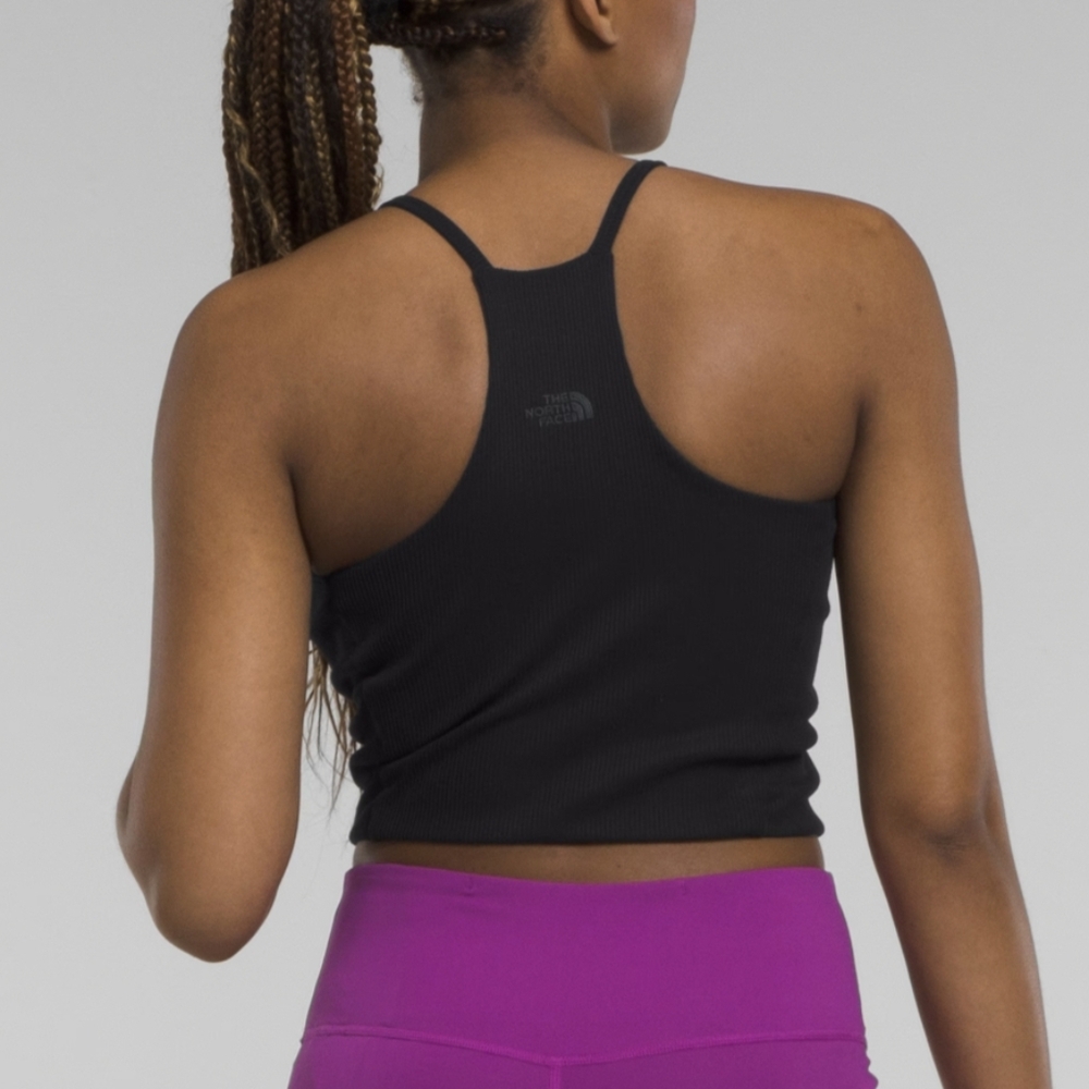 The North Face Black Tank Top